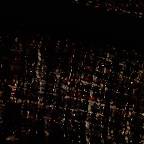 Metallic Plaid Tweed Forever 21 Jacket - Picture 6 of 8